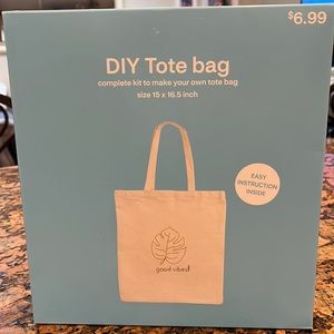 DIY Tote Bag